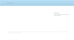 Desktop Screenshot of franchiseexpo.in