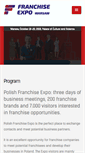 Mobile Screenshot of franchiseexpo.pl